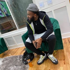 Meet your Posher, Daeshun